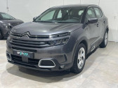 Citroen C5 Aircross occasion année 2022 boite Automatique Annonce Citroen C5 Aircross occasion Essence PureTech 130ch S&S Business EAT8 E6.d à Haguenau