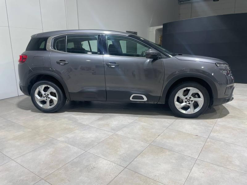 Citroen C5 Aircross PureTech 130ch S&S Business EAT8 E6.d  occasion à Haguenau - photo n°4