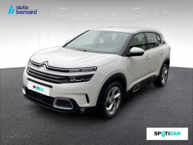 Citroen C5 Aircross occasion 2022 mise en vente à CHALON SUR SAONE par le garage CITROEN DS CHALON GARAGE MODERNE GROUPE NOMBLOT - photo n°1