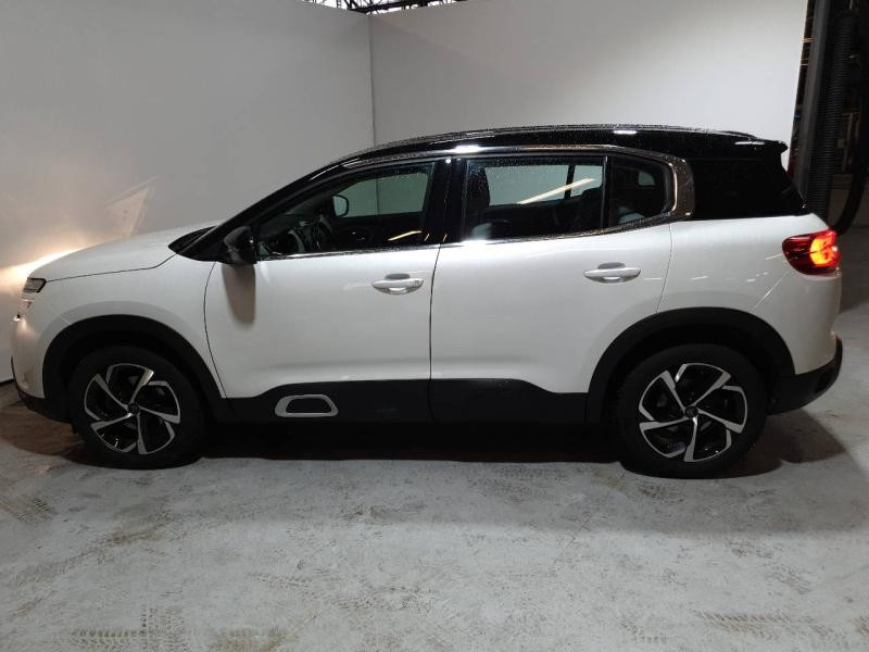 Citroen C5 Aircross PureTech 130ch S&S Business + EAT8 E6.d  occasion  ILLZACH - photo n8