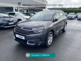 Citroen C5 Aircross occasion année 2019 boite Manuelle Annonce Citroen C5 Aircross occasion Essence PureTech 130ch S&S Business + à Pont-l'Évêque