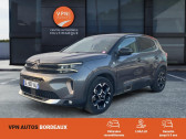 Annonce Citroen C5 Aircross occasion Essence puretech 130ch s&s bvm6 C-SERIES  Lormont
