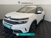 Citroen C5 Aircross occasion année 2020 boite Manuelle Annonce Citroen C5 Aircross occasion Essence PureTech 130ch S&S C-Series E6.d 146g à Mareuil-lès-Meaux