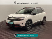 Citroen C5 Aircross occasion année 2021 boite Manuelle Annonce Citroen C5 Aircross occasion Essence PureTech 130ch S&S C-Series E6.d à Montévrain