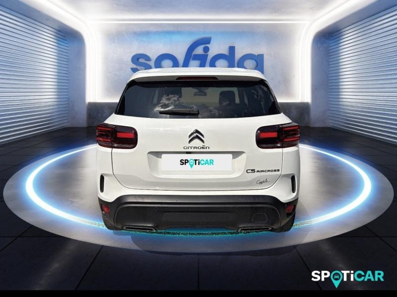 Citroen C5 Aircross PureTech 130ch S&S C-Series EAT8 E6.d  occasion  Béthune - photo n5
