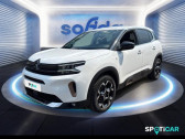 Citroen C5 Aircross occasion année 2022 boite Automatique Annonce Citroen C5 Aircross occasion Essence PureTech 130ch S&S C-Series EAT8 E6.d à Béthune