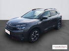 Citroen C5 Aircross occasion Gris année 2020 boite Automatique Annonce Citroen C5 Aircross occasion Essence PureTech 130ch S&S C-Series EAT8 E6.d à Mont-de-Marsan