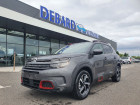Citroen C5 Aircross occasion Gris année 2020 boite Automatique Annonce Citroen C5 Aircross occasion Essence PURETECH 130CH S&S C-SERIES EAT8 E6.D à Campsas