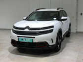 Citroen C5 Aircross occasion année 2022 boite Automatique Annonce Citroen C5 Aircross occasion Essence PureTech 130ch S&S EAT8 C-Series Grip control / sieges chauf à Haguenau