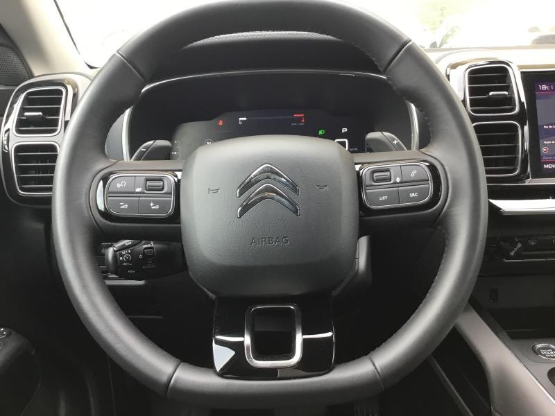 Citroen C5 Aircross PureTech 130ch S&S EAT8 C-Series Grip control / sieges chauf  occasion  Haguenau - photo n7