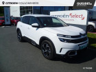 Citroen C5 Aircross occasion Blanc année 2020 boite Manuelle Annonce Citroen C5 Aircross occasion Essence PureTech 130ch S&S Feel E6.d-TEMP à Coulommiers