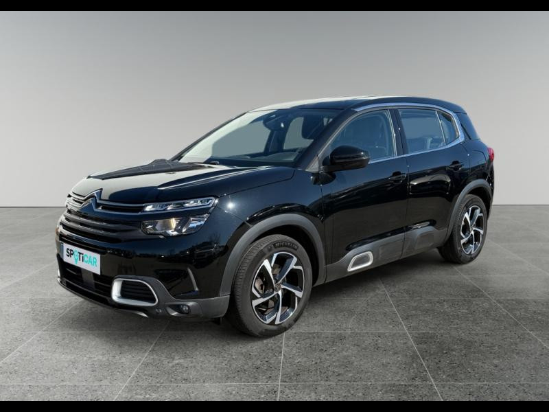 Citroen C5 Aircross PureTech 130ch S&S Feel E6.d  occasion  Saverne