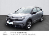 Citroen C5 Aircross occasion année 2021 boite Manuelle Annonce Citroen C5 Aircross occasion Essence PureTech 130ch S&S Feel E6.d à MORLAIX