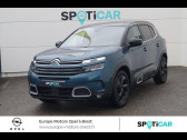 Annonce Citroen C5 Aircross occasion Essence PureTech 130ch S&S Feel E6.d  Brest
