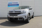 Citroen C5 Aircross occasion Gris année 2020 boite Manuelle Annonce Citroen C5 Aircross occasion Essence PURETECH 130CH S&S FEEL E6.D à Saint-Saturnin