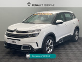 Citroen C5 Aircross occasion année 2021 boite Manuelle Annonce Citroen C5 Aircross occasion Essence PureTech 130ch S&S Feel E6.d à Péronne