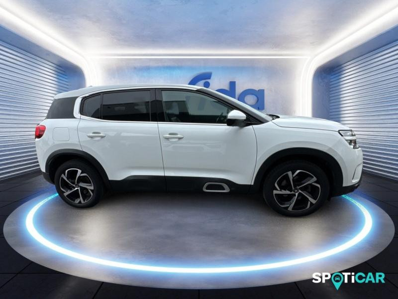 Citroen C5 Aircross PureTech 130ch S&S Feel EAT8 E6.d  occasion  Dechy - photo n4