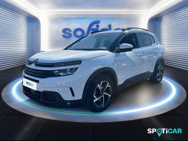 Citroen C5 Aircross PureTech 130ch S&S Feel EAT8 E6.d  occasion à Loos-en-Gohelle - photo n°1