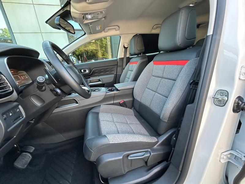 Citroen C5 Aircross PureTech 130ch S&S Feel EAT8 E6.d  occasion à Haguenau - photo n°8
