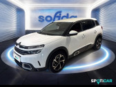 Citroen C5 Aircross PureTech 130ch S&S Feel EAT8 E6.d  2020 - annonce de voiture en vente sur Auto Sélection.com