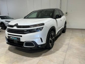 Citroen C5 Aircross occasion année 2020 boite Automatique Annonce Citroen C5 Aircross occasion Essence PureTech 130ch S&S Feel EAT8 E6.d à Haguenau