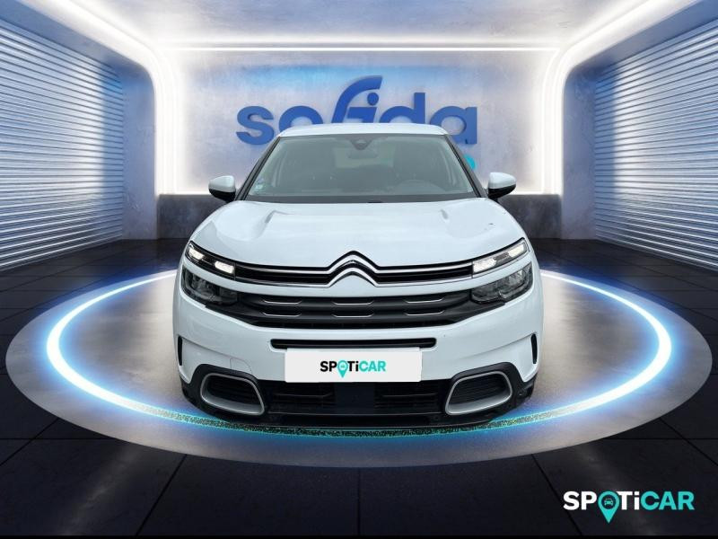 Citroen C5 Aircross PureTech 130ch S&S Feel EAT8 E6.d  occasion  Dechy - photo n2