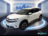 Citroen C5 Aircross occasion année 2020 boite Automatique Annonce Citroen C5 Aircross occasion Essence PureTech 130ch S&S Feel EAT8 E6.d à PERSAN