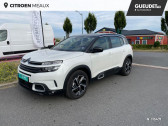 Citroen C5 Aircross occasion année 2020 boite Automatique Annonce Citroen C5 Aircross occasion Essence PureTech 130ch S&S Feel EAT8 E6.d à Mareuil-lès-Meaux