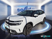 Citroen C5 Aircross occasion année 2021 boite Automatique Annonce Citroen C5 Aircross occasion Essence PureTech 130ch S&S Feel EAT8 à BERCK
