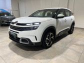 Citroen C5 Aircross occasion année 2021 boite Automatique Annonce Citroen C5 Aircross occasion Essence PureTech 130ch S&S Feel EAT8 à Haguenau