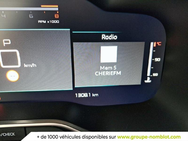 Citroen C5 Aircross PureTech 130ch S&S Feel EAT8  occasion à SANCE - photo n°10