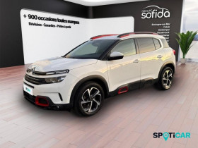 Citroen C5 Aircross occasion 2019 mise en vente à Loos-en-Gohelle par le garage CITROEN Lens - SOFIDA AUTO - photo n°1
