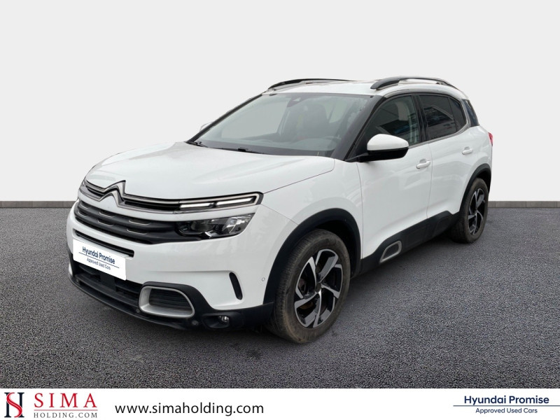 Citroen C5 Aircross PureTech 130ch S&S Feel  occasion  ANZIN