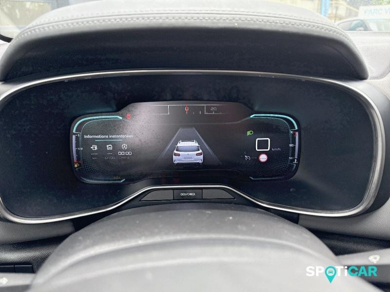 Citroen C5 Aircross PureTech 130ch S&S Feel  occasion  Béthune - photo n10