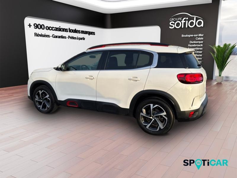 Citroen C5 Aircross PureTech 130ch S&S Feel  occasion à Loos-en-Gohelle - photo n°7