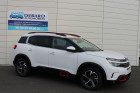 Citroen C5 Aircross occasion Blanc année 2020 boite Manuelle Annonce Citroen C5 Aircross occasion Essence PURETECH 130CH S&S FEEL à Saint-Saturnin
