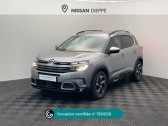 Citroen C5 Aircross occasion année 2020 boite Manuelle Annonce Citroen C5 Aircross occasion Essence PureTech 130ch S&S Feel à Dieppe