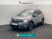 Citroen C5 Aircross occasion année 2020 boite Manuelle Annonce Citroen C5 Aircross occasion Essence PureTech 130ch S&S Feel à Dieppe