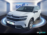 Citroen C5 Aircross occasion année 2022 boite Manuelle Annonce Citroen C5 Aircross occasion Essence PureTech 130ch S&S Live à Dechy