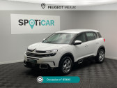 Citroen C5 Aircross occasion année 2019 boite Manuelle Annonce Citroen C5 Aircross occasion Essence PureTech 130ch S&S Live à Meaux