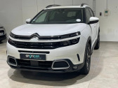 Citroen C5 Aircross occasion année 2020 boite Automatique Annonce Citroen C5 Aircross occasion Essence PureTech 130ch S&S Shine EAT8 E6.d à Haguenau