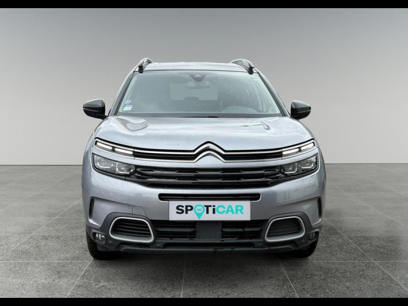 Citroen C5 Aircross PureTech 130ch S&S Shine EAT8 E6.d  occasion  Saverne - photo n8