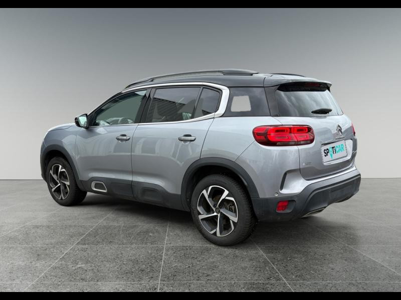 Citroen C5 Aircross PureTech 130ch S&S Shine EAT8 E6.d  occasion  Saverne - photo n3
