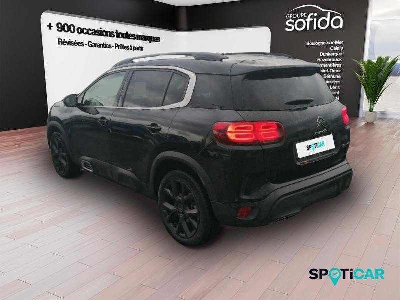 Citroen C5 Aircross PureTech 130ch S&S Shine EAT8 E6.d  occasion  Dunkerque - photo n7