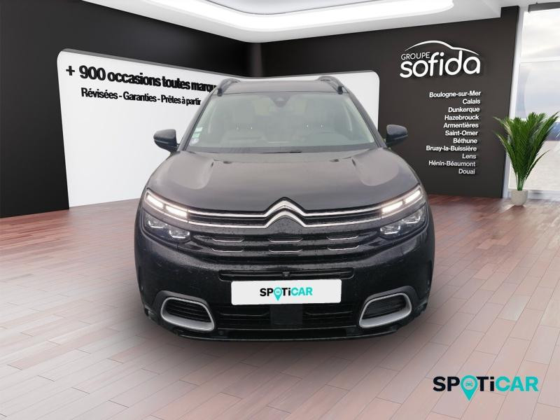 Citroen C5 Aircross PureTech 130ch S&S Shine EAT8 E6.d  occasion  Dunkerque - photo n2