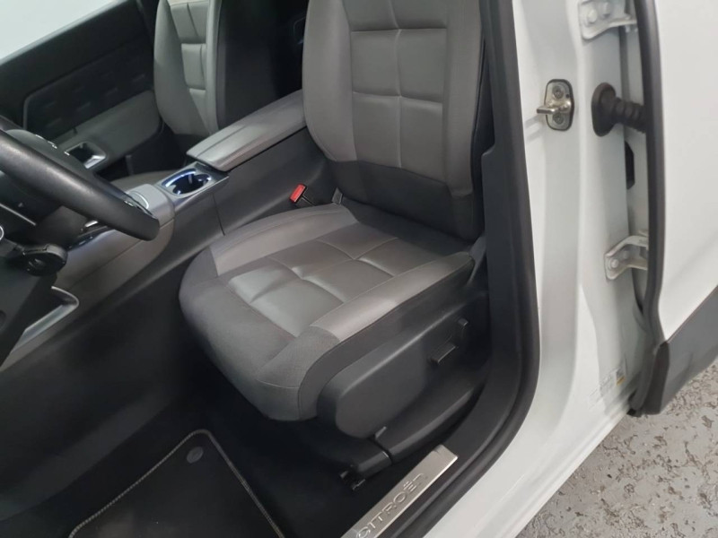 Citroen C5 Aircross PureTech 130ch S&S Shine EAT8 E6.d  occasion à Illzach - photo n°10
