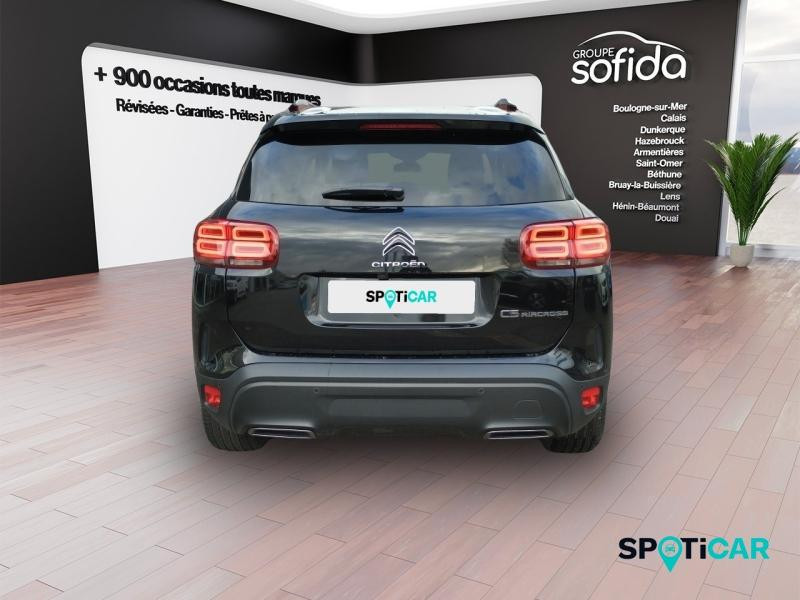 Citroen C5 Aircross PureTech 130ch S&S Shine EAT8 E6.d  occasion  Béthune - photo n5