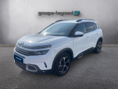 Annonce Citroen C5 Aircross occasion Essence PureTech 130ch S&S Shine EAT8 E6.d  Cherbourg-en-Cotentin