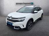 Annonce Citroen C5 Aircross occasion Essence PureTech 130ch S&S Shine EAT8 E6.d � Coutances