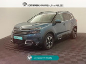 Citroen C5 Aircross occasion année 2021 boite Automatique Annonce Citroen C5 Aircross occasion Essence PureTech 130ch S&S Shine EAT8 E6.d à Montévrain